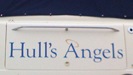 boat name embroidery 